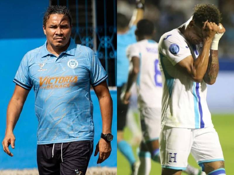 El exfutbolista de la Selección de Honduras dejó contundente mensaje a los jugadores de la Bicolor.