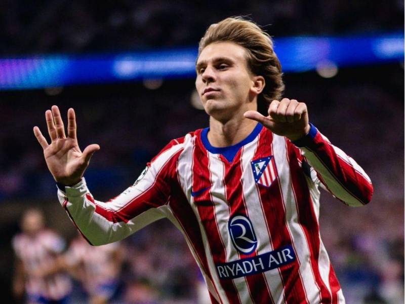 Atlético de Madrid sumó su primer triunfo en la UEFA Champions League.