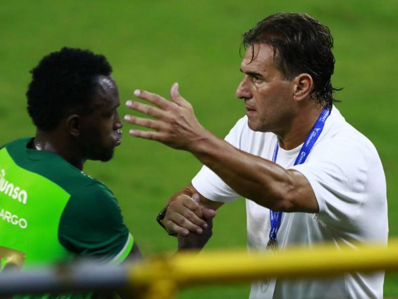 El entrenador del Monstruo Verde deja claro que aún tienen mucho por mejorar para ser el equipo que él quiere.