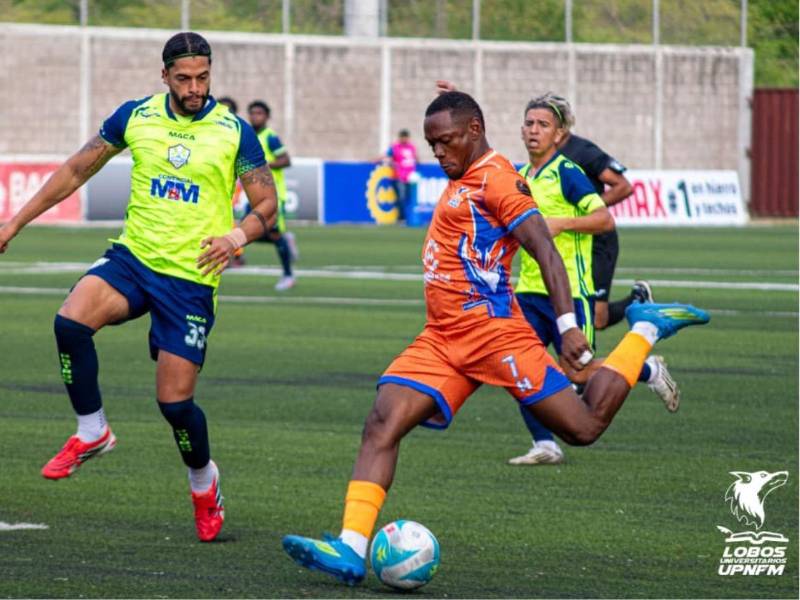 Villafranca amarga al Olancho y rescata valioso empate para UPN en los últimos minutos