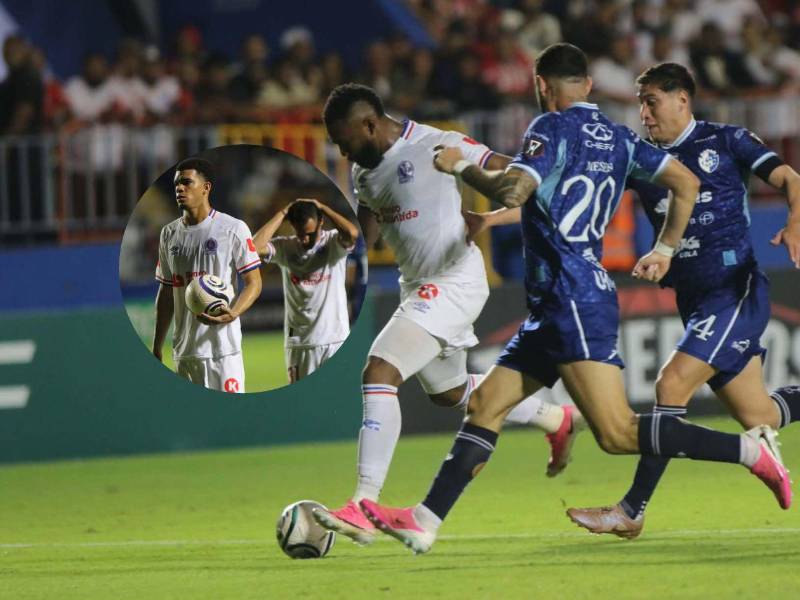 ¡Batacazo! Cartaginés echa a Olimpia y es finalista de la Copa Centroamericana