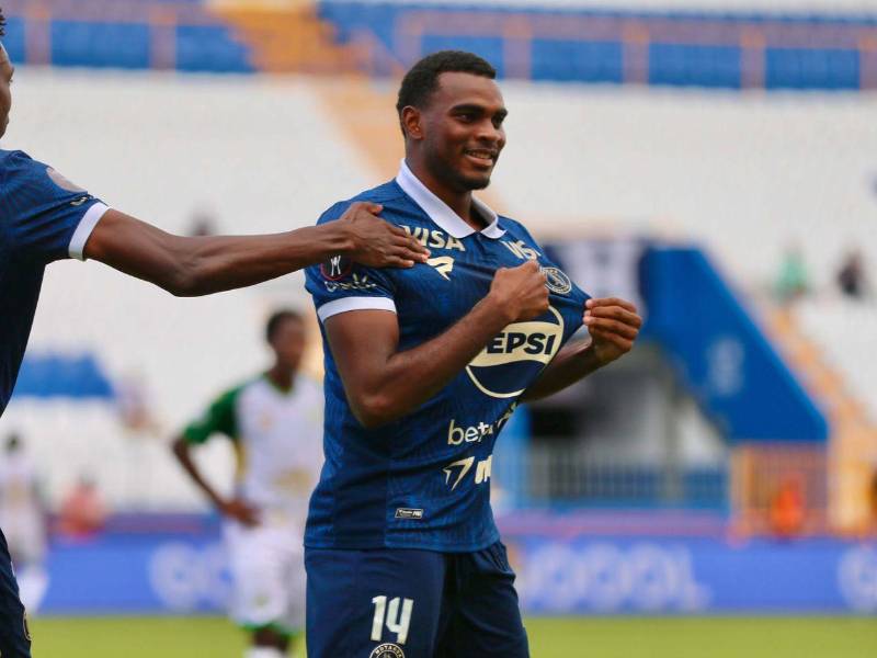 El equipo B de Motagua doblega al Juticalpa y lo hunde en el sótano del Apertura