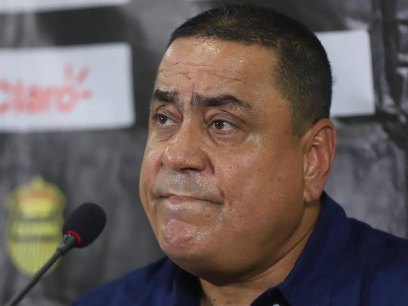 El entrenador de Olancho FC, Jhon Jairo López, habló de su continuidad al frente de los olanchanos, pero todo dependerá de lo que decida la junta directiva.
