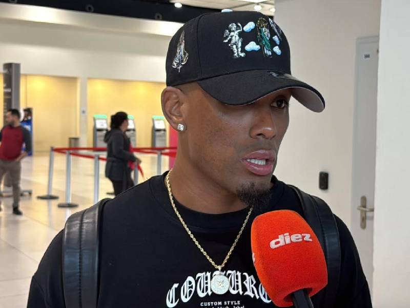 El futbolista del Petro de Luanda confesó: Los más grandes, los de más experiencia, creo que nos faltó eso; nos faltó aportar un poco más.