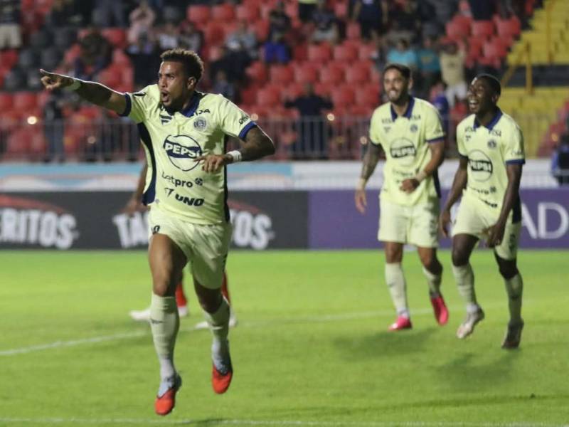 Motagua suma seis puntos en los primeros dos encuentros de Copa Centroamericana.