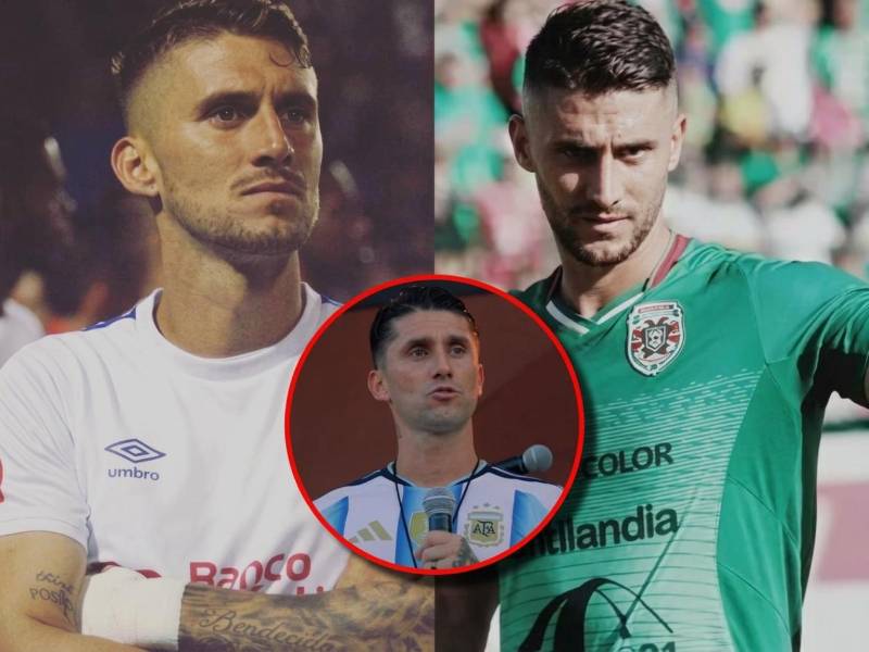El exdefensor argentino Esteban Espíndola, recordado por su paso por Olimpia y Marathón, sorprende con su nueva vida en Estados Unidos luego de retirarse del fúrbol profesional.
