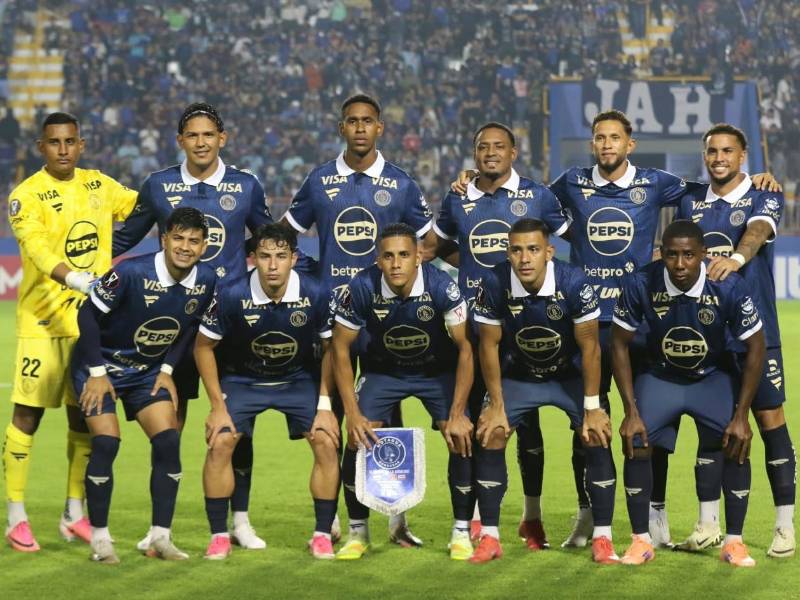Motagua buscará la clasificación a la gran final de la Copa Centroamericana en Costa Rica.
