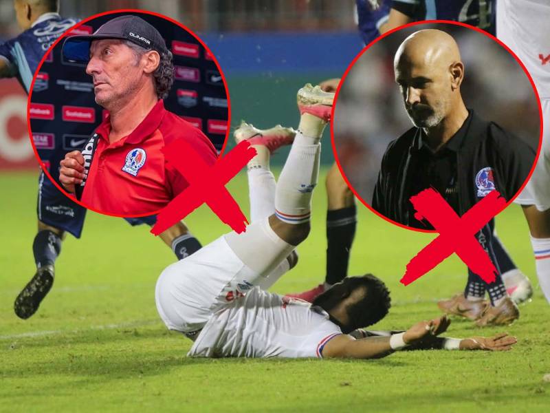El Olimpia se ha estrellado en sus cuatro presentaciones en la Copa Centroamericana de Concacaf, una competencia donde los ticos son los amos y señores.