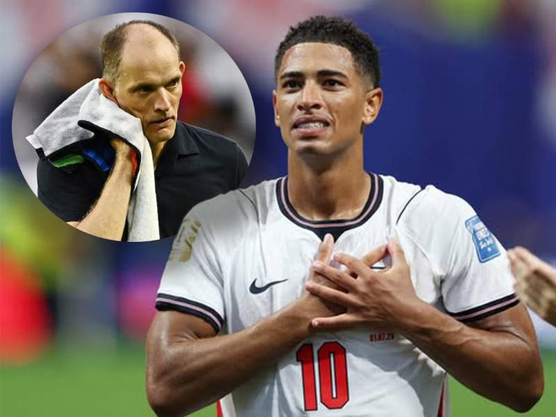 Jude Bellingham respondió a las declaraciones de Thomas Tuchel criticando el desempeño de Inglaterra pese a eliminar a Noruega.