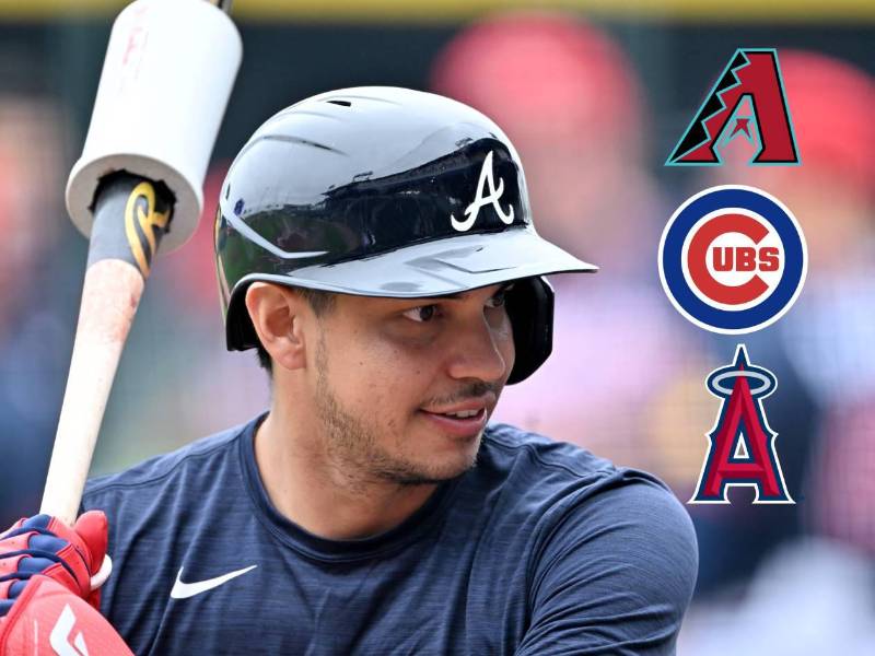 Mauricio Dubón ha logrado tres jonrones hasta los momentos frente a Dbacks, Angels y Cubs. Fotos cortesía.