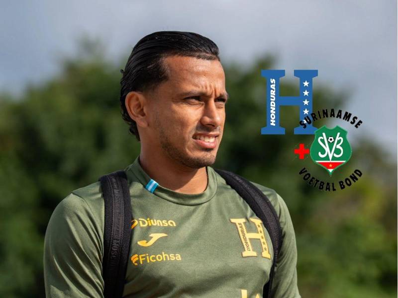 Edwin Rodríguez se lesionó en el torneo Apertura de la Liga Nacional de Honduras.