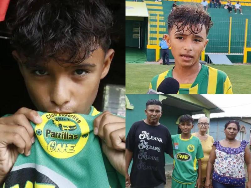 ¿Qué fue de la vida de Luis Torres, el futbolista que se hizo viral por debutar en el fútbol a los 14 de edad? Aquí te contamos los detalles.