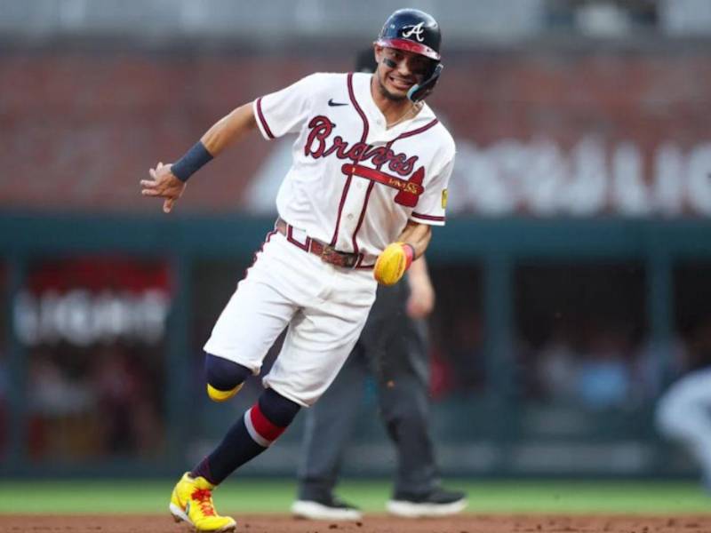 Los Braves terminaron derrotando 5-4 a los Phillies en el Citizens Bank Park.