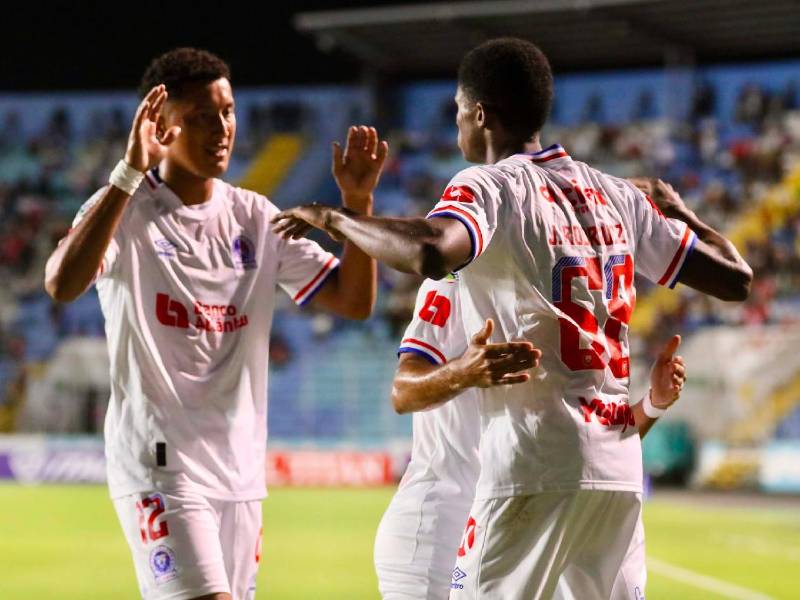 Jeremy Rodríguez fue el héroe de Olimpia ante Lobos UPNFM en la jornada 1 del Apertura 2026.