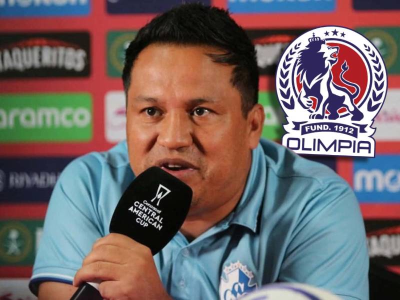 El entrenador de Cartaginés le pidió disculpas a Olimpia por haberse mal interpretado sus palabras.