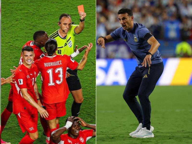 Que sea Inglaterra o Noruega, nos vamos a encontrar con un equipo que juega muy bien, dijo en conferencia Scaloni