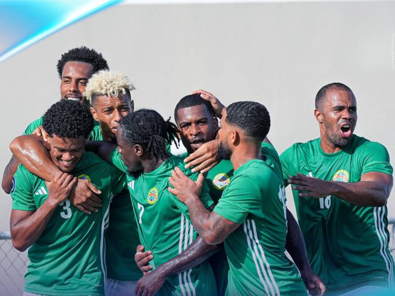 La Liga de Naciones de Concacaf no deja de sorprender y ahora una modesta selección dio la campanada al conseguir el ascenso a la categía B.