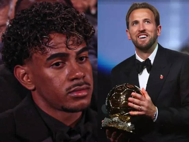 Lamine Yamal, futbolista del Barcelona, se quedó sin el Balón de Oro 2026 y desde France Football rompen el silencio al señalar a un 'culpable' y el motivo por el que Kane fue el galardonado.