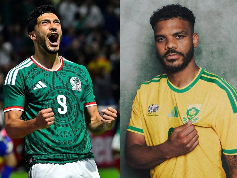 México vs Sudáfrica: Hora y canal dónde ver la inauguración del Mundial 2026