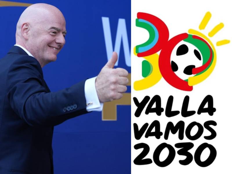 Infantino ofrece la final del Mundial a Marruecos a cambio de apoyos, según The Times.