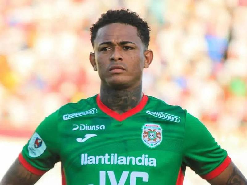 Cristian Sacaza tuvo una polémica salida de Marathón luego de abandonar los entrenos