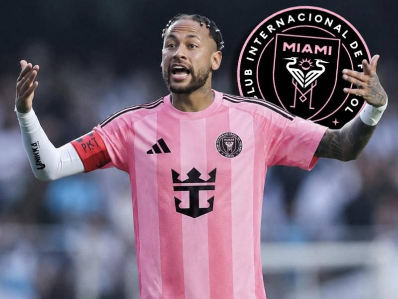 El Inter Miami coquetea con Neymar y le ofrece un millonario salario para que el brasileño vuelva a jugar con Lionel Messi y Luis Suárez, pero esta vez en el conjunto de la MLS.