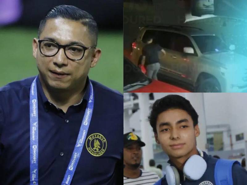 Emilio Izaguirre sale en defensa de su hijo tras accidente: No iba manejando