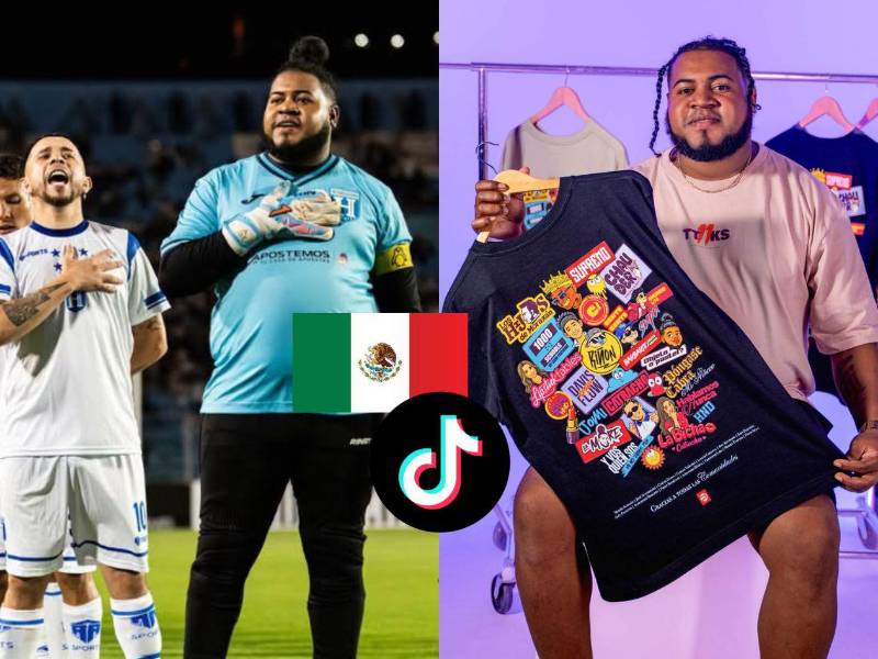 ¡Qué locura! El fichaje de La More por el Choloma ahora llegó hasta México. Prestigioso medio mexicano compartió la noticia en sus redes sociales.