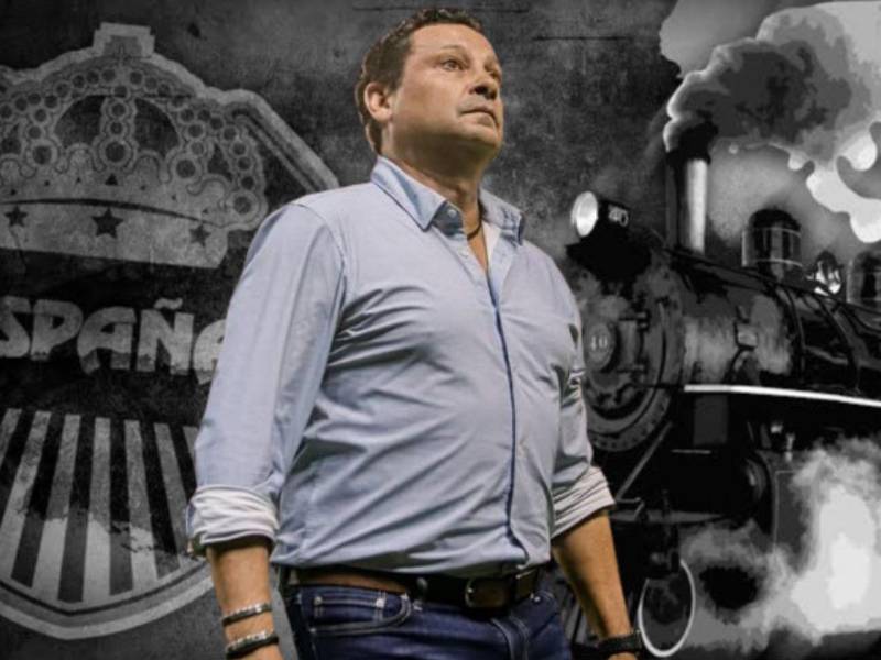 Jeaustin Campos le puso punto y final a su etapa como entrenador de Real España y su futuro estaría en Costa Rica.