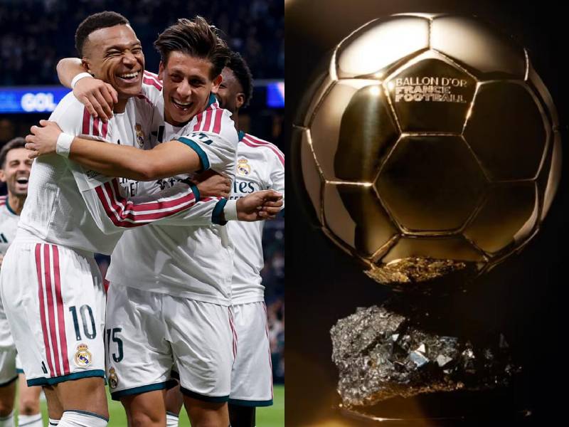 El conjunto merengue ha decidido asistir a la gala del Balón de Oro luego de dos años de ausencia.