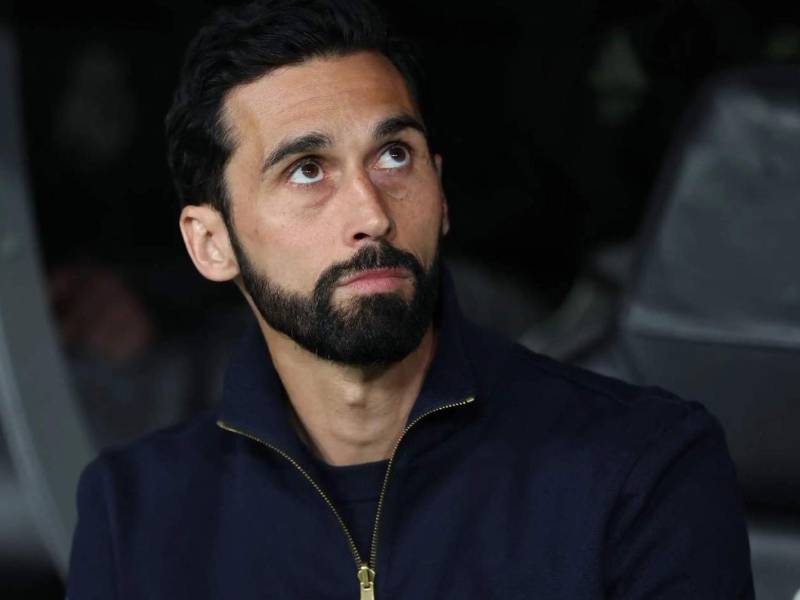 Álvaro Arbeloa es el nuevo director técnico del Fulham de la Premier League tras su paso por el Real Madrid.