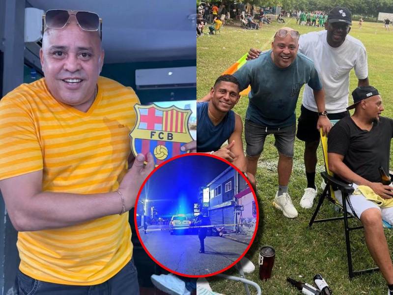 El exfutbolista Juan Carlos Rodríguez Maldonado, conocido como ‘Piola’, fue asesinado a balazos en San Pedro Sula: ¿quién era y cómo ocurrió el crimen?