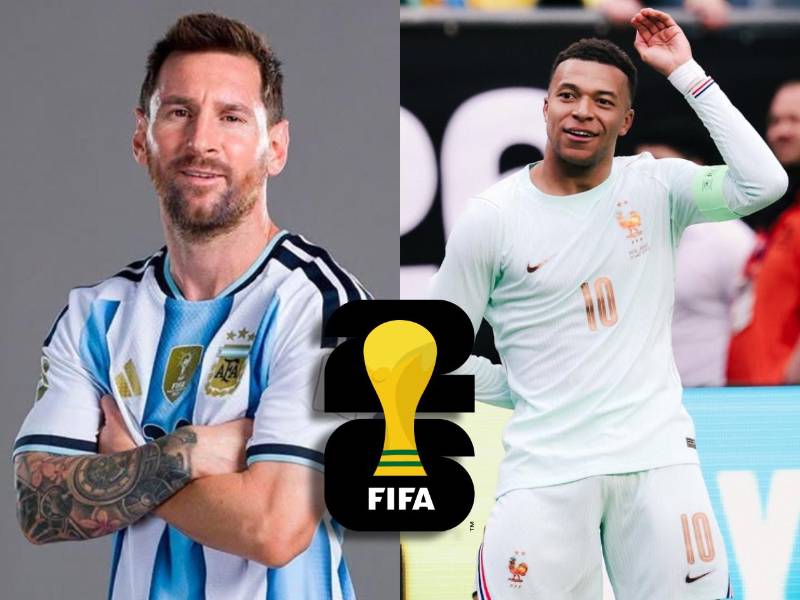Messi y Mbappé tendrán su debut oficial en la Copa del Mundo 2026 que se está disputando en Estados Unidos, México y Canadá.
