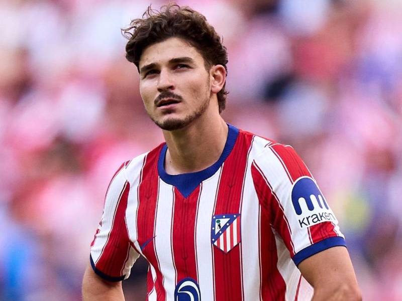 Julián Álvarez ha sido convocado para el próximo partido del conjunto colchonero en LaLiga.