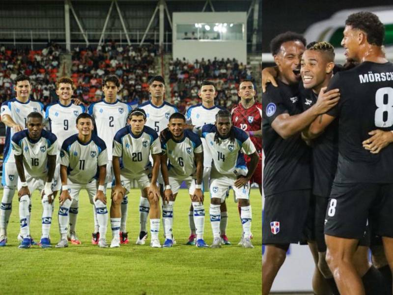 Consiguieron su primer triunfo en la Nations League tras vencer a Nicaragua