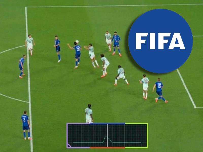 La FIFA se ha pronunciado sobre el polémico gol anulado a Croacia en los últimos minutos.