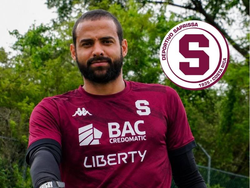 ¿Jugará Édrick Menjívar en el Saprissa de Costa Rica?