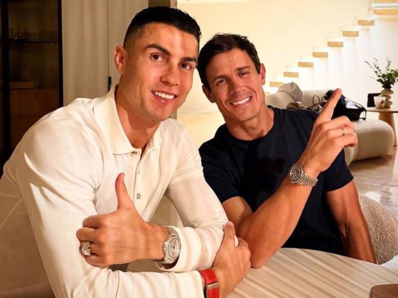 Edu Aguirre no se guardó nada y contó toda la verdad por la que CR7 explotó y se marchó de la concentración de Portugal.