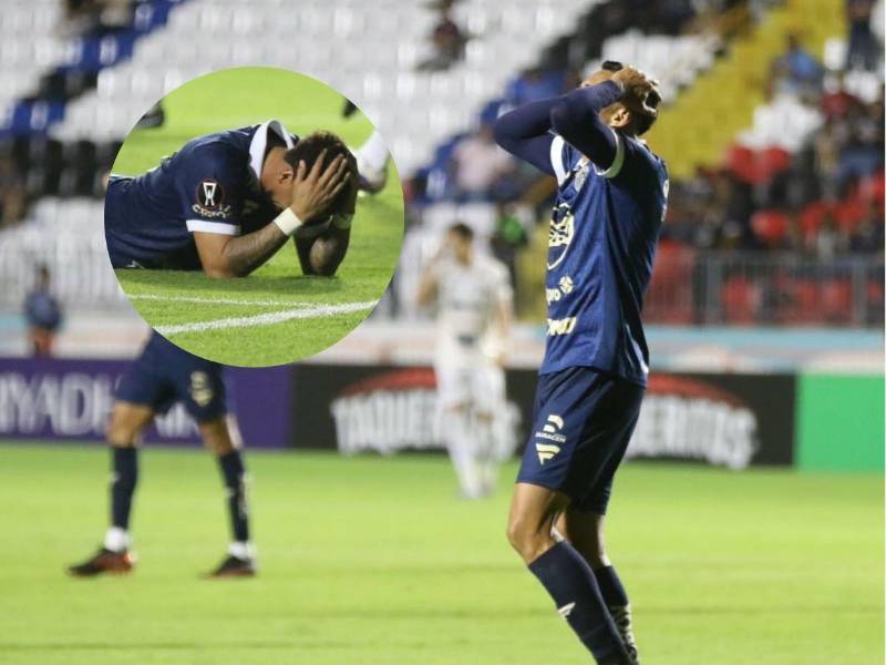 Cartaginés le saca empate al Motagua y le complica el pase a cuartos de final