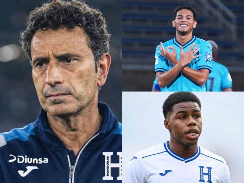 Varios regresan y los que fueron llamados por primera vez: las grandes sorpresas de Honduras para enfrentar a la Argentina de Messi.