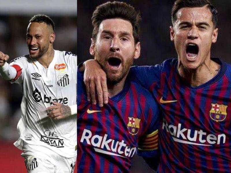 El Santos oficializa el fichaje de Philippe Coutinho hasta finales de 2026