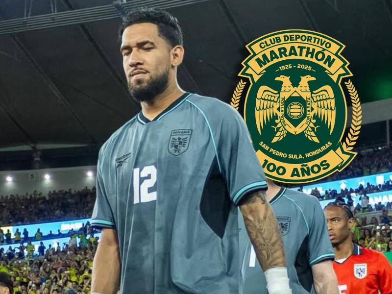 El guardameta del Marathón recordó a la Liga Nacional de Honduras previo al debut de Panamá en el Mundial 2026.