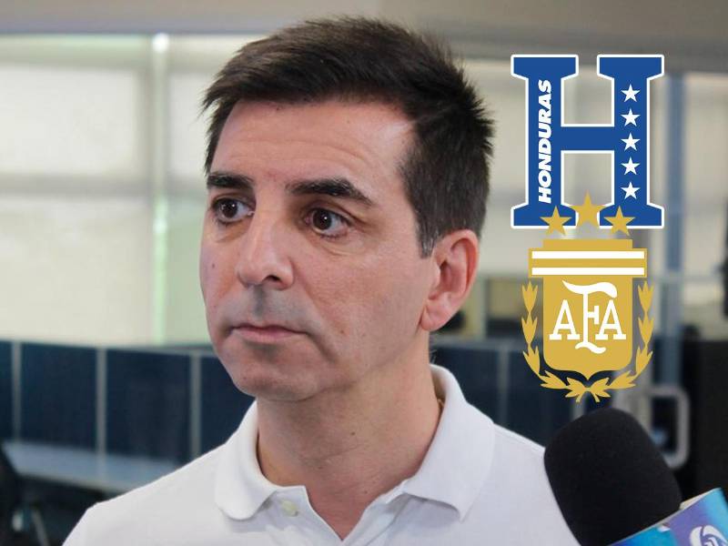 Francis Hernández revela el día de la convocatoria de Honduras vs Argentina