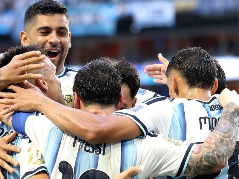 Argentina venció 3-1 a Suiza en cuartos de final de la Copa del Mundo.
