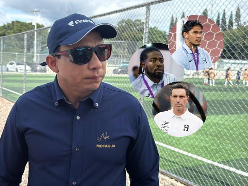 Emilio Izaguirre charló con DIARIO DIEZ donde tocó temas como Vandenbroucke, Selección de Honduras y Luis Vega.