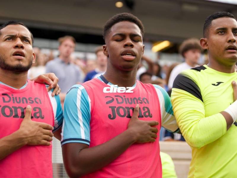 Keyrol Figueroa sorprende tras debutar con Honduras: Podemos llegar largo