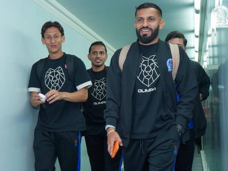 El Olimpia llegó a Cartago presumiendo ser el mejor equipo centroamericano en esta edición del torneo de Concacaf.