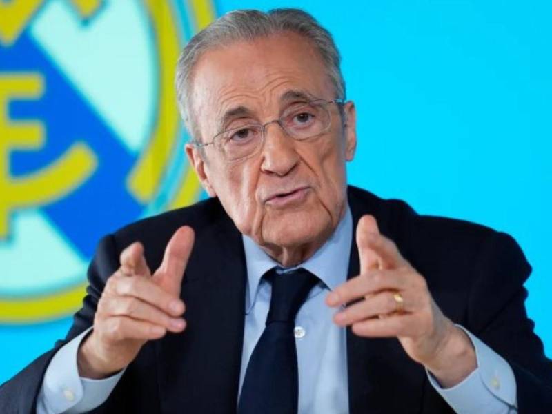 Florentino anunció los fichajes y suelta la bomba: Haré otro de 150 millones