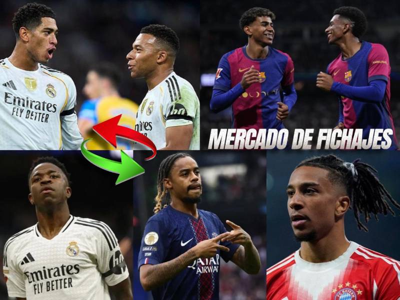 Estrella de Real Madrid pidió salir del club y le dejan contundente respuesta; crack de Barcelona deja claro que se queda y club se retira de las negociaciones con Vinicius: estos son los últimos rumores y fichajes.