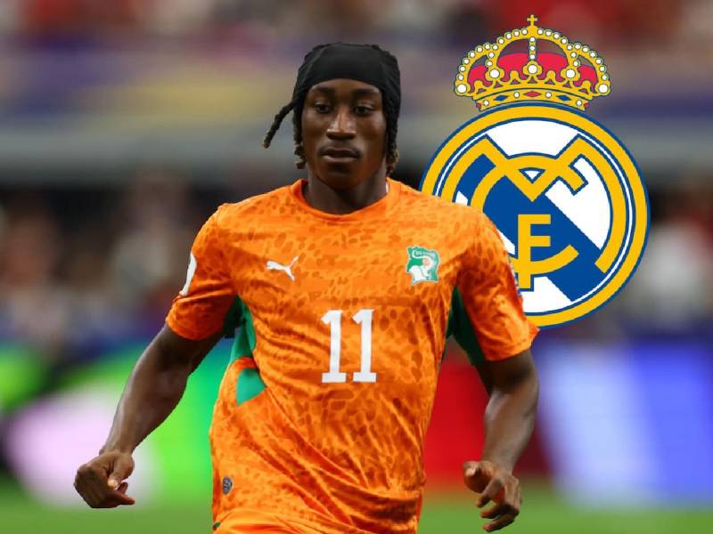 Yan Diomandé ha sido vinculado como nuevo jugador de Real Madrid en las últimas semanas.